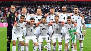 Deutsche Fußball-Nationalmannschaft