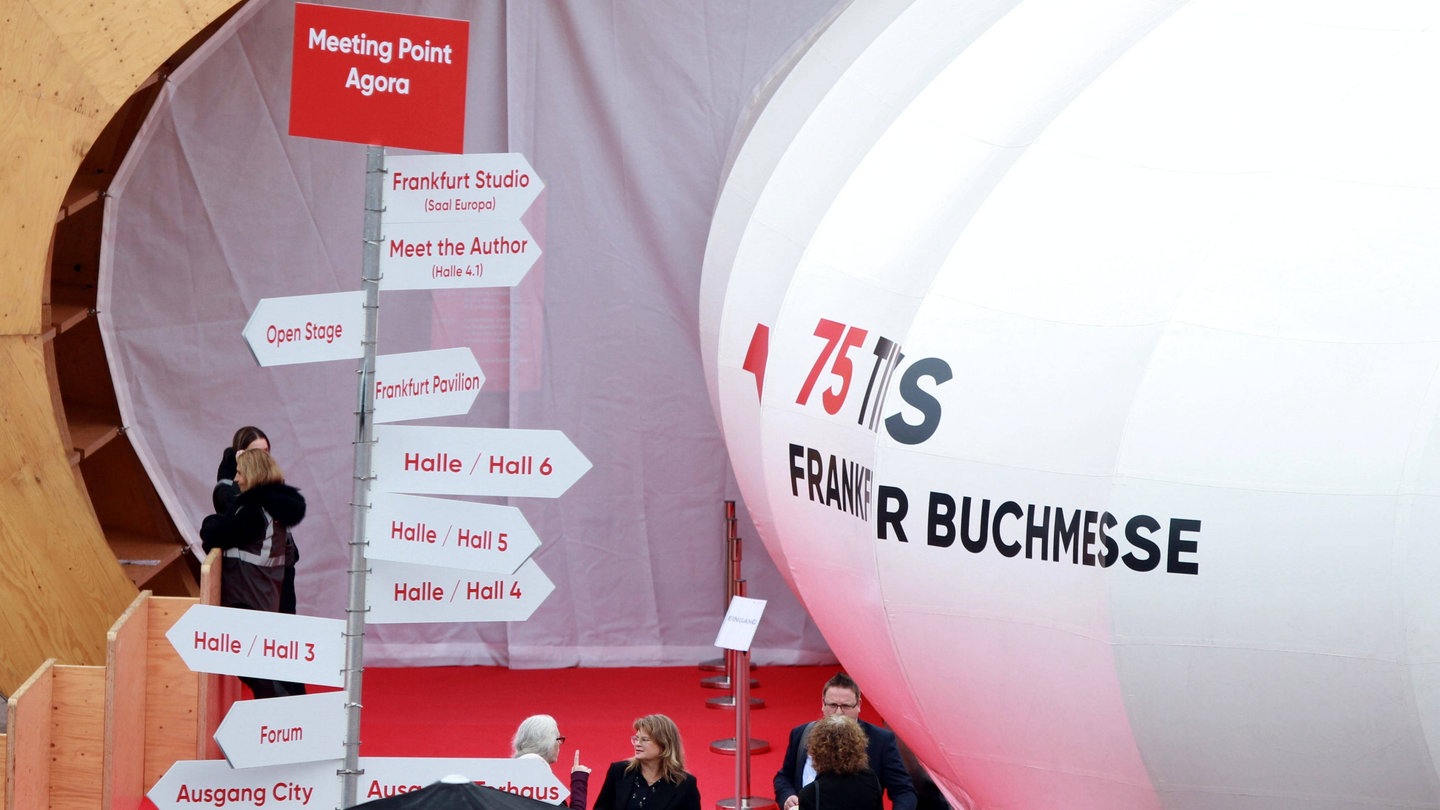 Frankfurter Buchmesse 2023