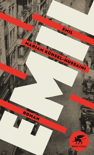 Buchcover Mariam Kühsel-Hussaini: Emil