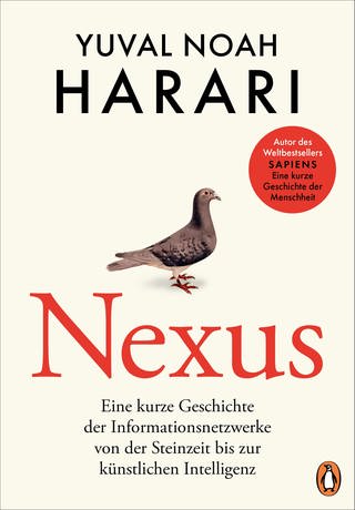 Buchcover "Nexus"