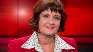 Annette Dittert,  Korrespondentin und Studioleiterin des ARD-Büros in London