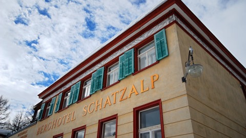 Schatzalp