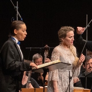 Idomeneo, Züricher Sing-Akademie, Helsinki Baroque Orchestra, Leitung:  Aapo Häkkinen,  Tage Alter Musik in Herne 2024