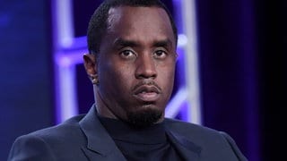 Der Rapper P. Diddy, bürgerlich Sean Combs