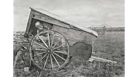 Der Mayener Fotograf Heinrich Pieroth hat zwischen 1920 und den 1950er Jahren das Leben in der Vulkaneifel fotografiert.