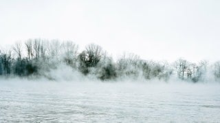 Axel Hütte, RheingauNebel-1, Deutschland 2009