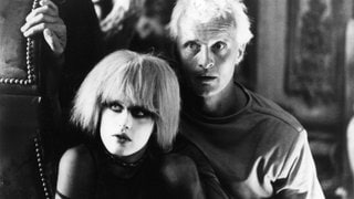 Daryl Hanna und Rutger Hauer ind "Blade Runner" (1982) 