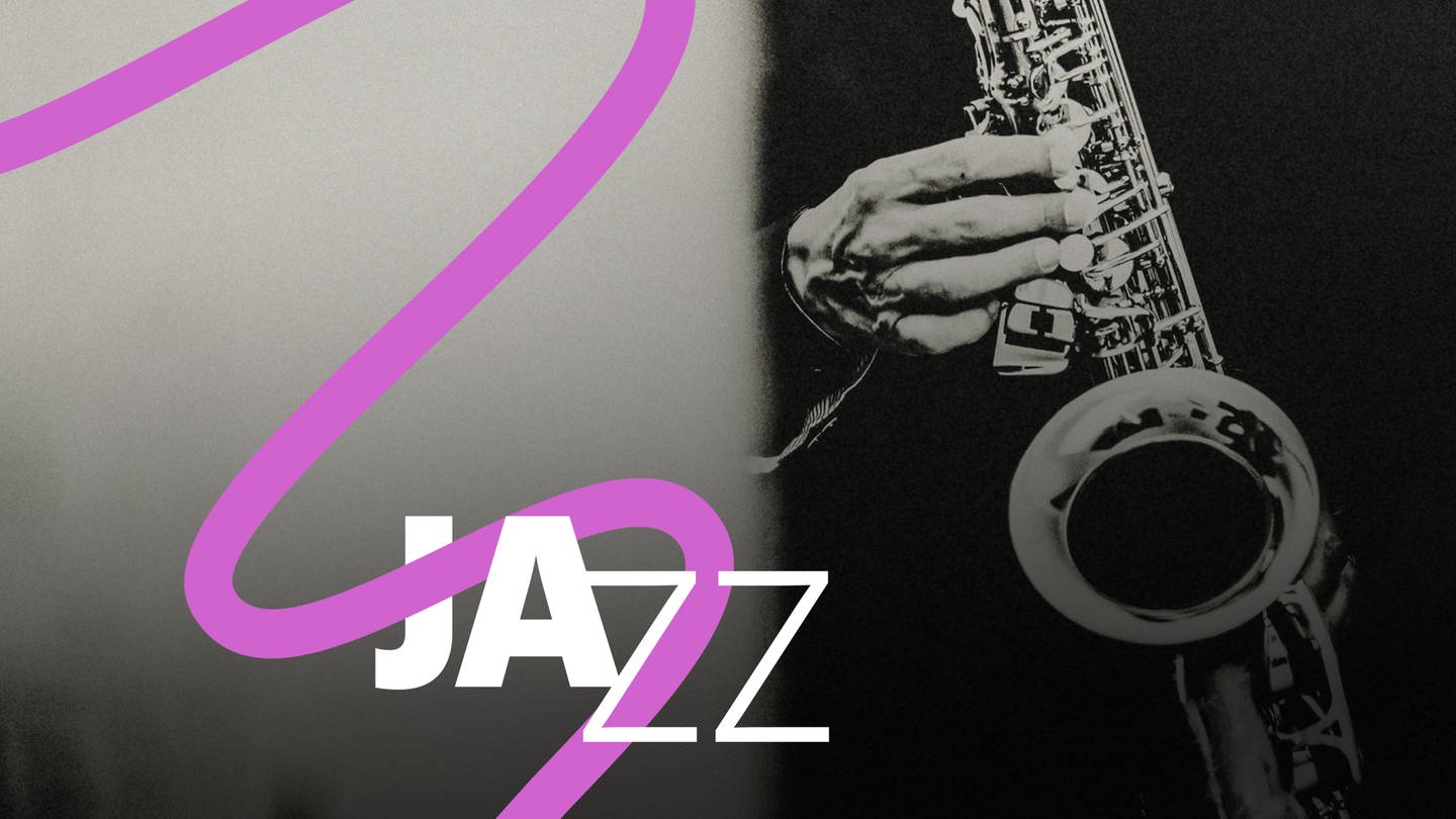 ARD Radiofestival 2024. Jazz. Ein Saxophon