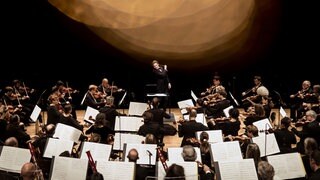 Orchestre de Paris in der Alhambra Granada