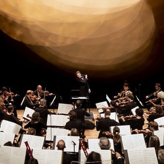 Orchestre de Paris in der Alhambra Granada