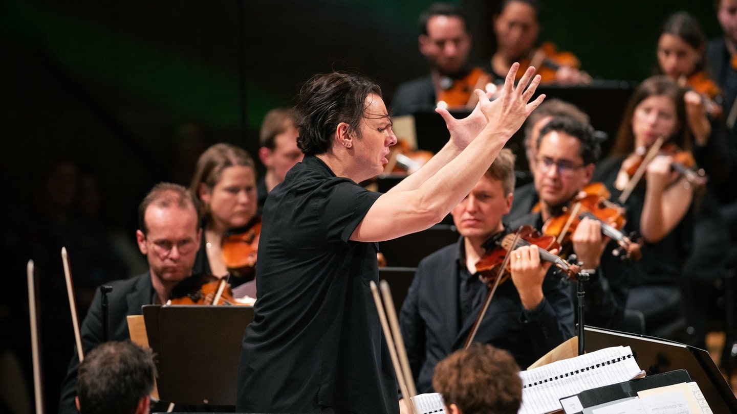 SWR Symphonieorchester mit Teodor Currentzis; Pfingstfestspiele Baden-Baden