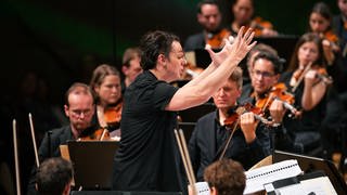 SWR Symphonieorchester mit Teodor Currentzis; Pfingstfestspiele Baden-Baden