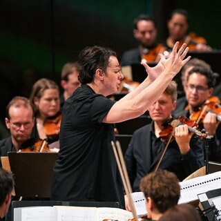 SWR Symphonieorchester mit Teodor Currentzis; Pfingstfestspiele Baden-Baden