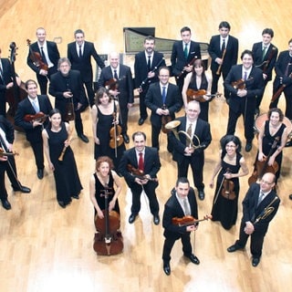 Solistas de la Orquesta Barroca de Sevilla