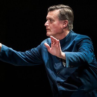 Christian Thielemann. Dirigent der Wiener Philharmoniker 