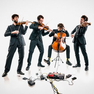 vision string quartet