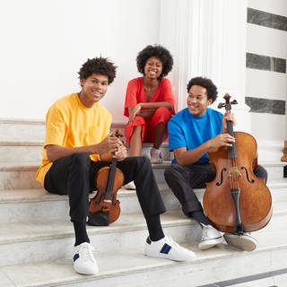 Das Kanneh-Mason Trio