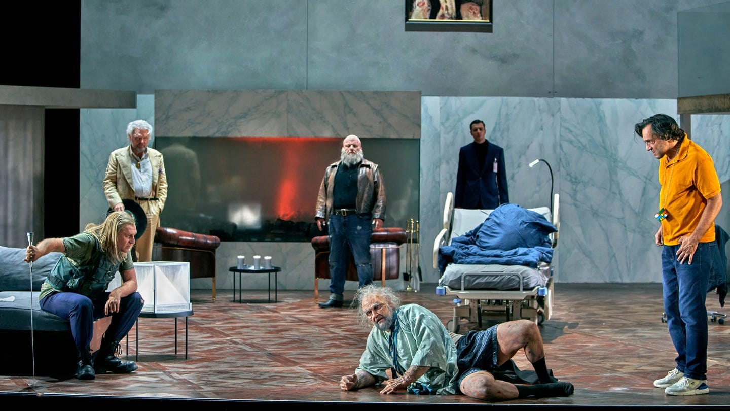 Bayreuther Festspiele; Richard Wagner: 