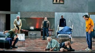 Bayreuther Festspiele; Richard Wagner: "Siegfried"
