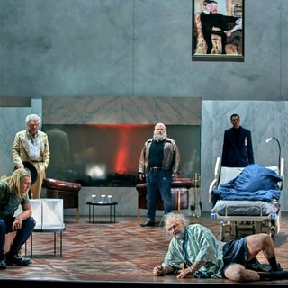 Bayreuther Festspiele; Richard Wagner: "Siegfried"