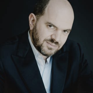 Der russische Pianist Kirll Gerstein