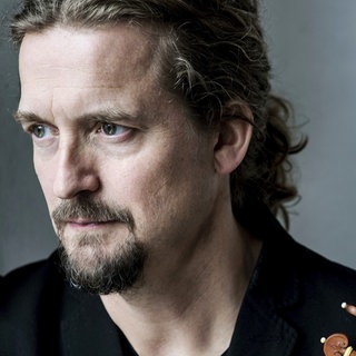 Der Violonist Christian Tetzlaff 