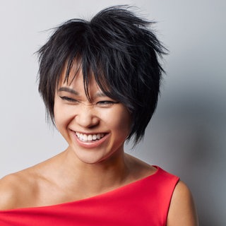 Porträt der Pianistin Yuja Wang