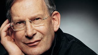 Der Dirigent John Eliot Gardiner