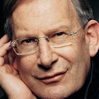 Der Dirigent John Eliot Gardiner