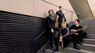 Signum Saxophone Quartet