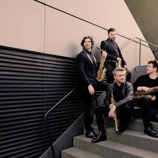 Signum Saxophone Quartet