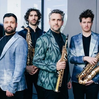 Signum Saxophone Quartet