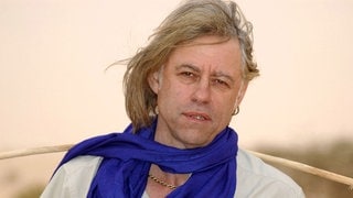 Bob Geldof