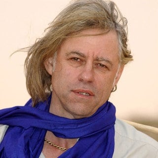 Bob Geldof