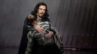 „Der fliegende Holländer“ am Nationaltheater Mannheim