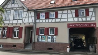 Theaterschachtel in Neuhausen