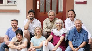 Von der Wanderbühne zur festen Institution – 40 Jahre Chawwerusch-Theater