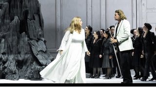 Götterdämmerung von Richard Wagner in der Oper Zürich