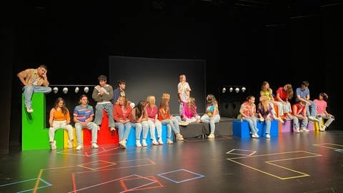 Premiere „JUGEND VON“  im Theaterhaus Stuttgart 