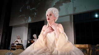 Oper von Richard Strauss „Ariadne auf Naxos“ am Nationaltheater in Mannheim