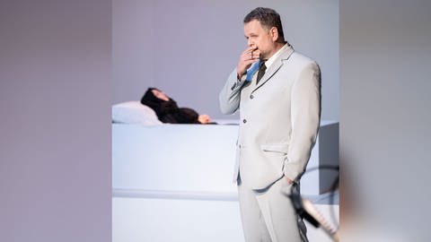 Mannheimer Sommer: Uraufführung Kammeroper nach Albert Camus „Der Fremde“ 