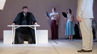 Mannheimer Sommer: Uraufführung Kammeroper nach Albert Camus „Der Fremde“ 