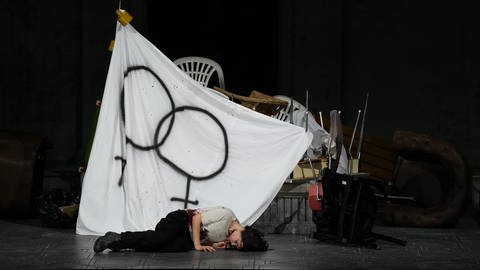 "Tancredi" - die Oper über Liebe, Vertrauen und die Unmöglichkeit, in Krisenzeiten glücklich zu werden