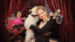 Murzarellas Music-Puppet-Show – Bauchgesänge und andere Ungereimtheiten