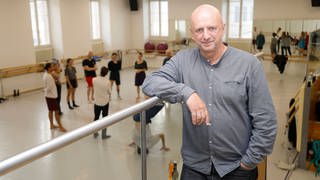 Staatstheater Mainz, Interview mit Tanzdirektor Honne Dohrmann 