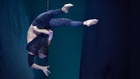 Aleksandar Savija, Flying Pole