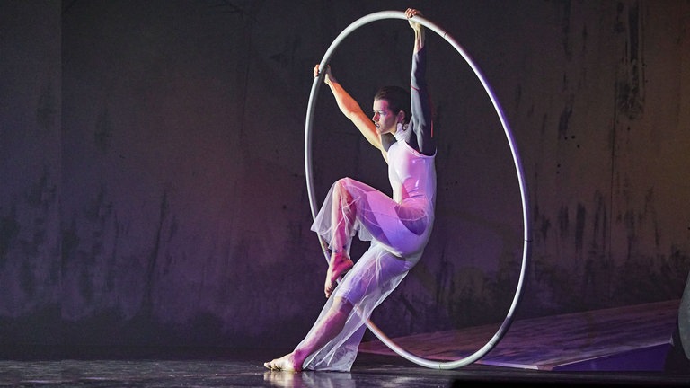 Lisa Chudalla – Cyr Wheel