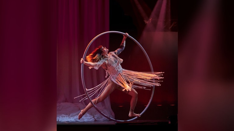 Lisa Chudalla, Cyr Wheel