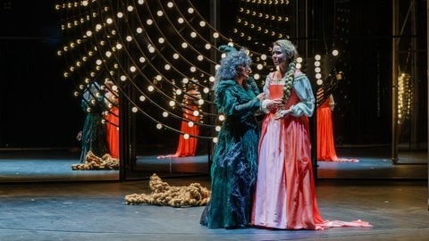 Into the Woods vereint verschiedene Märchen in einer Geschichte