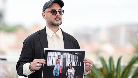 Kirill Serebrennikov beim Festival de Cannes 2024